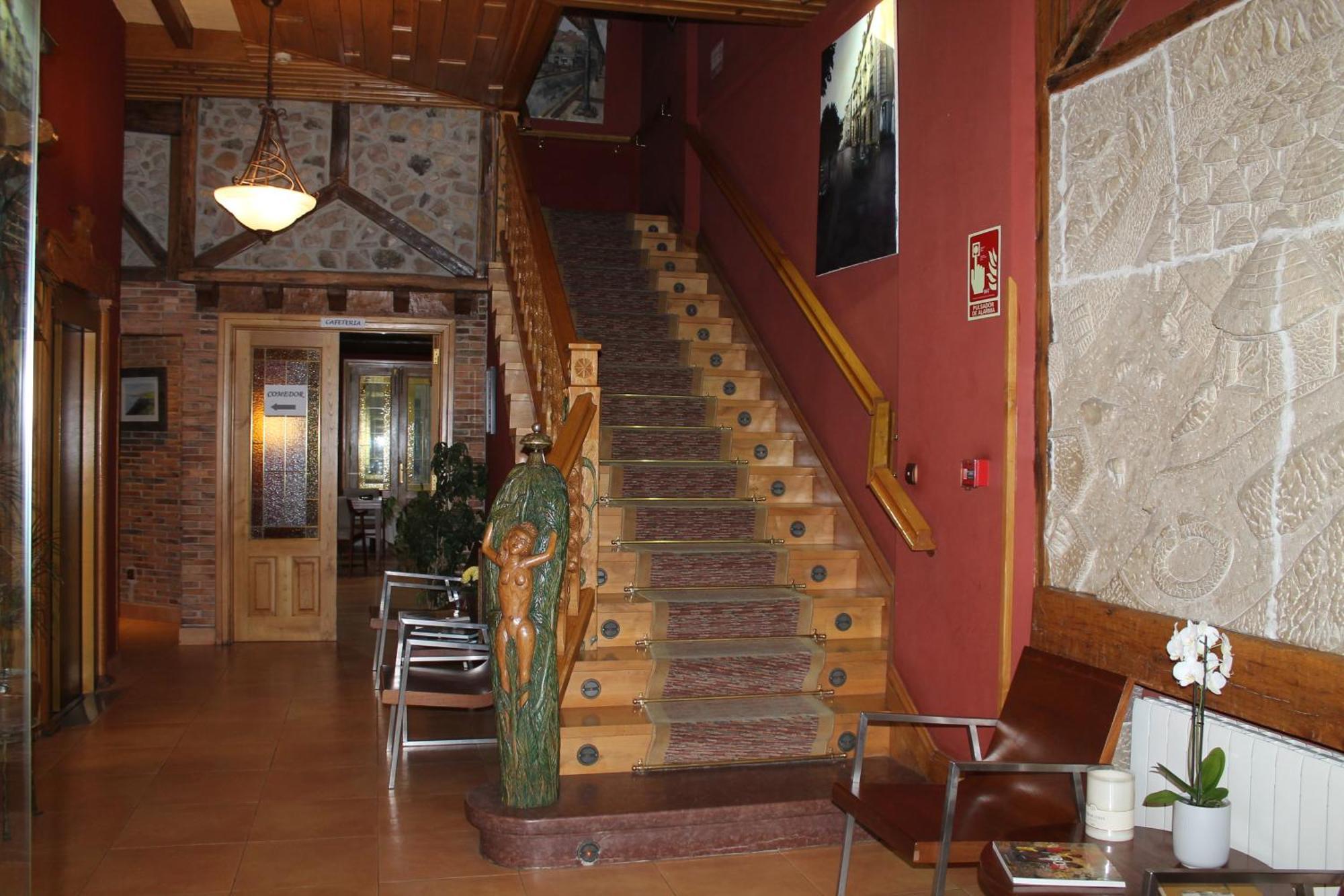 Hotel San Roque رينوسا المظهر الخارجي الصورة
