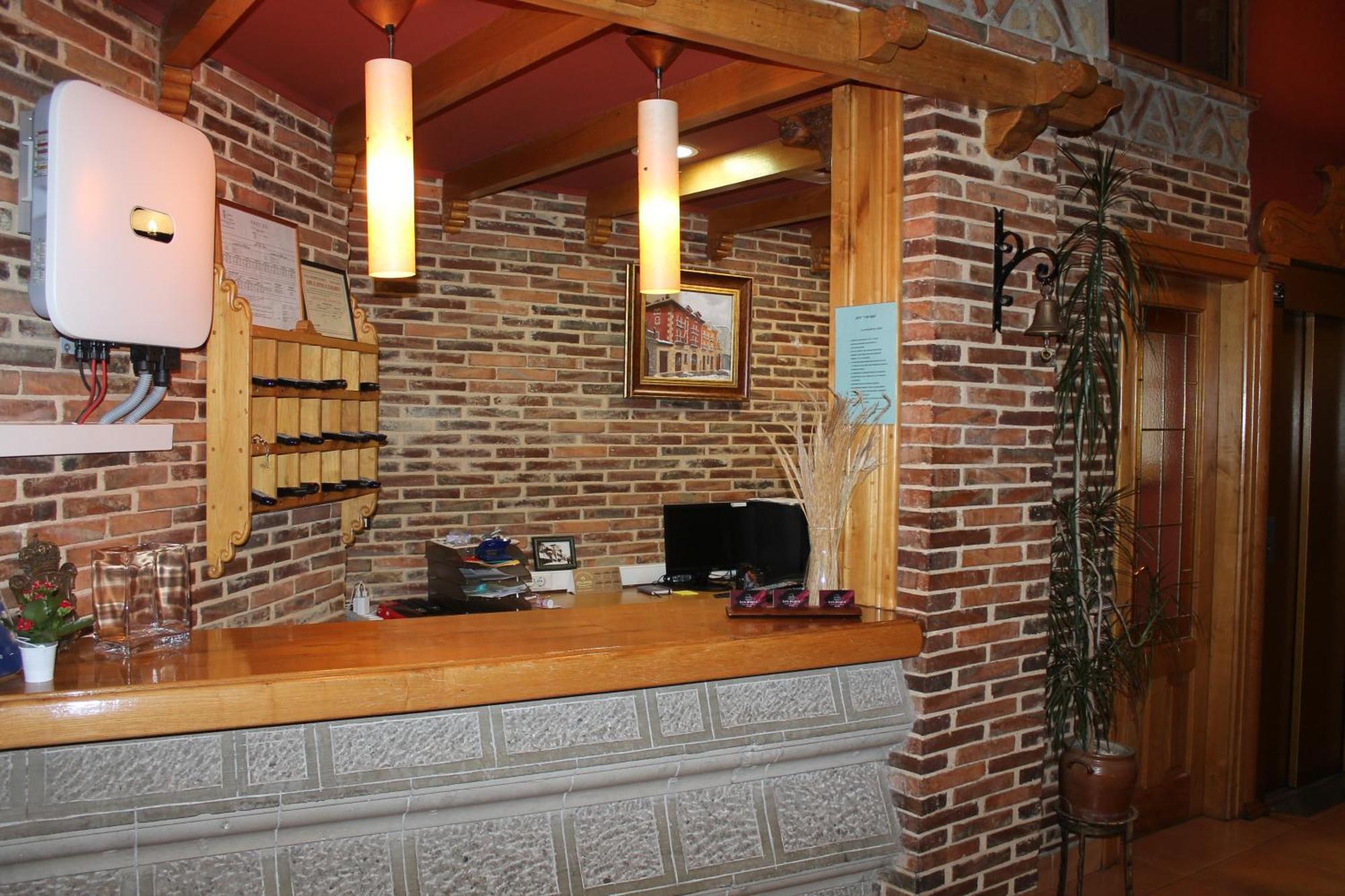 Hotel San Roque رينوسا المظهر الخارجي الصورة