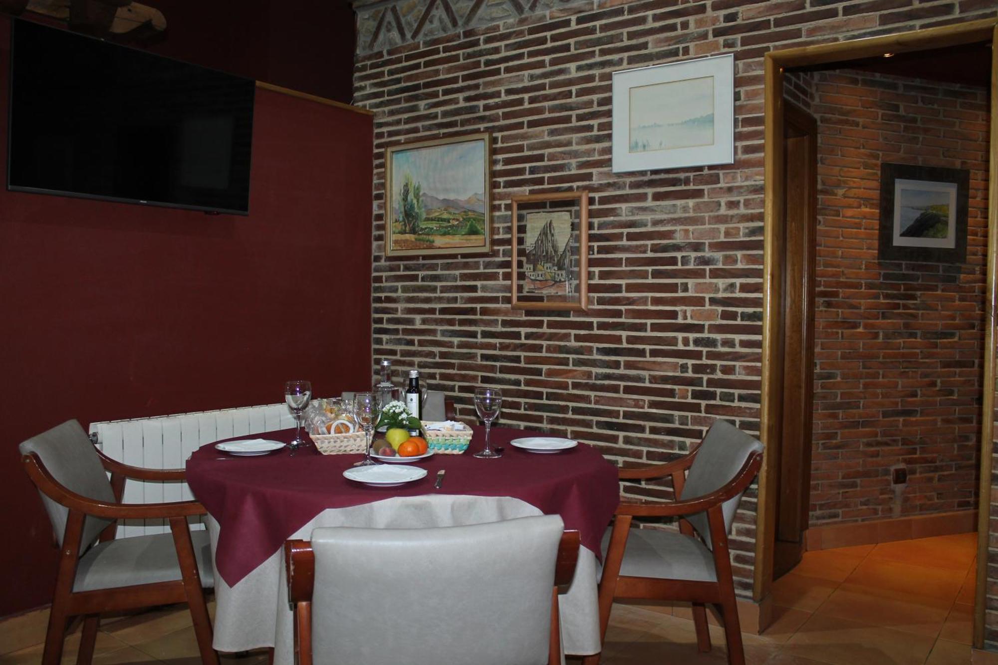 Hotel San Roque رينوسا المظهر الخارجي الصورة