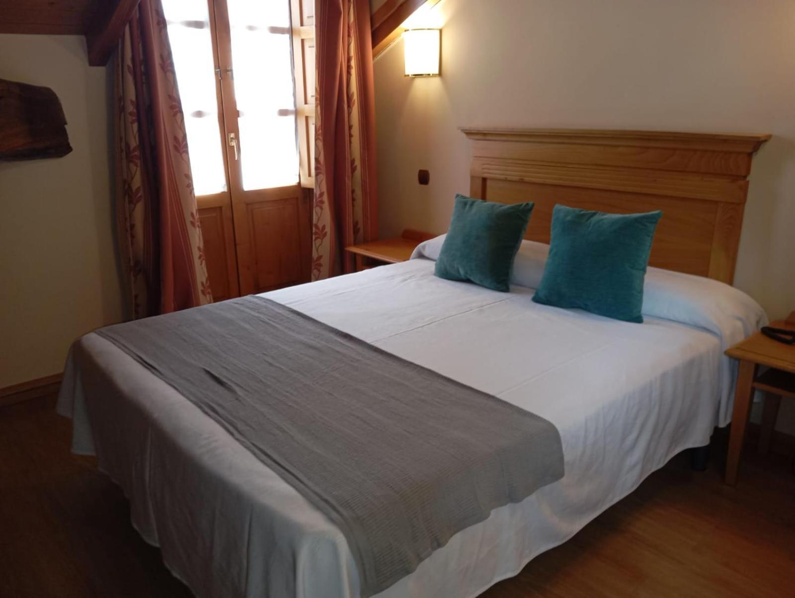 Hotel San Roque رينوسا المظهر الخارجي الصورة