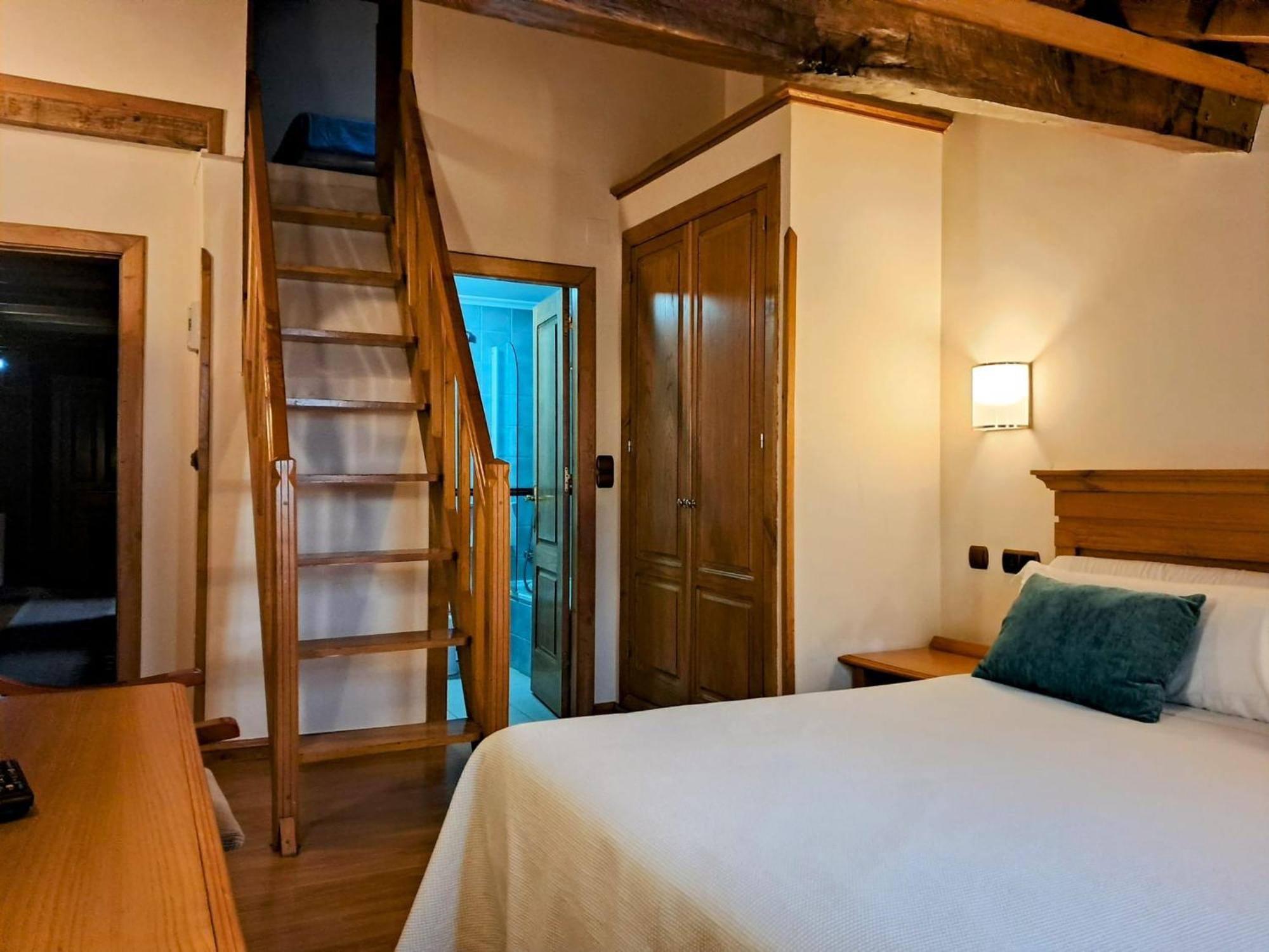 Hotel San Roque رينوسا المظهر الخارجي الصورة
