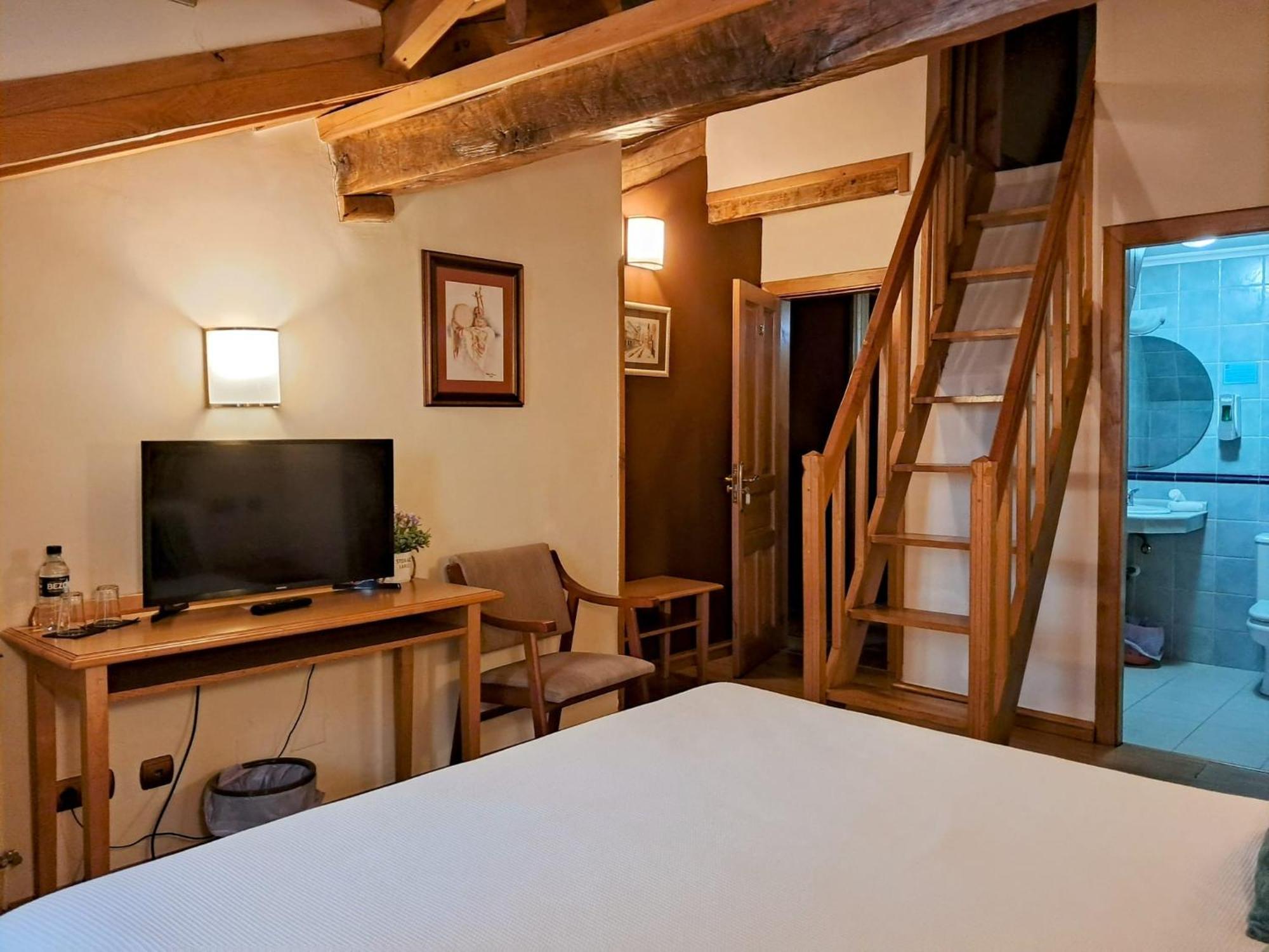 Hotel San Roque رينوسا المظهر الخارجي الصورة