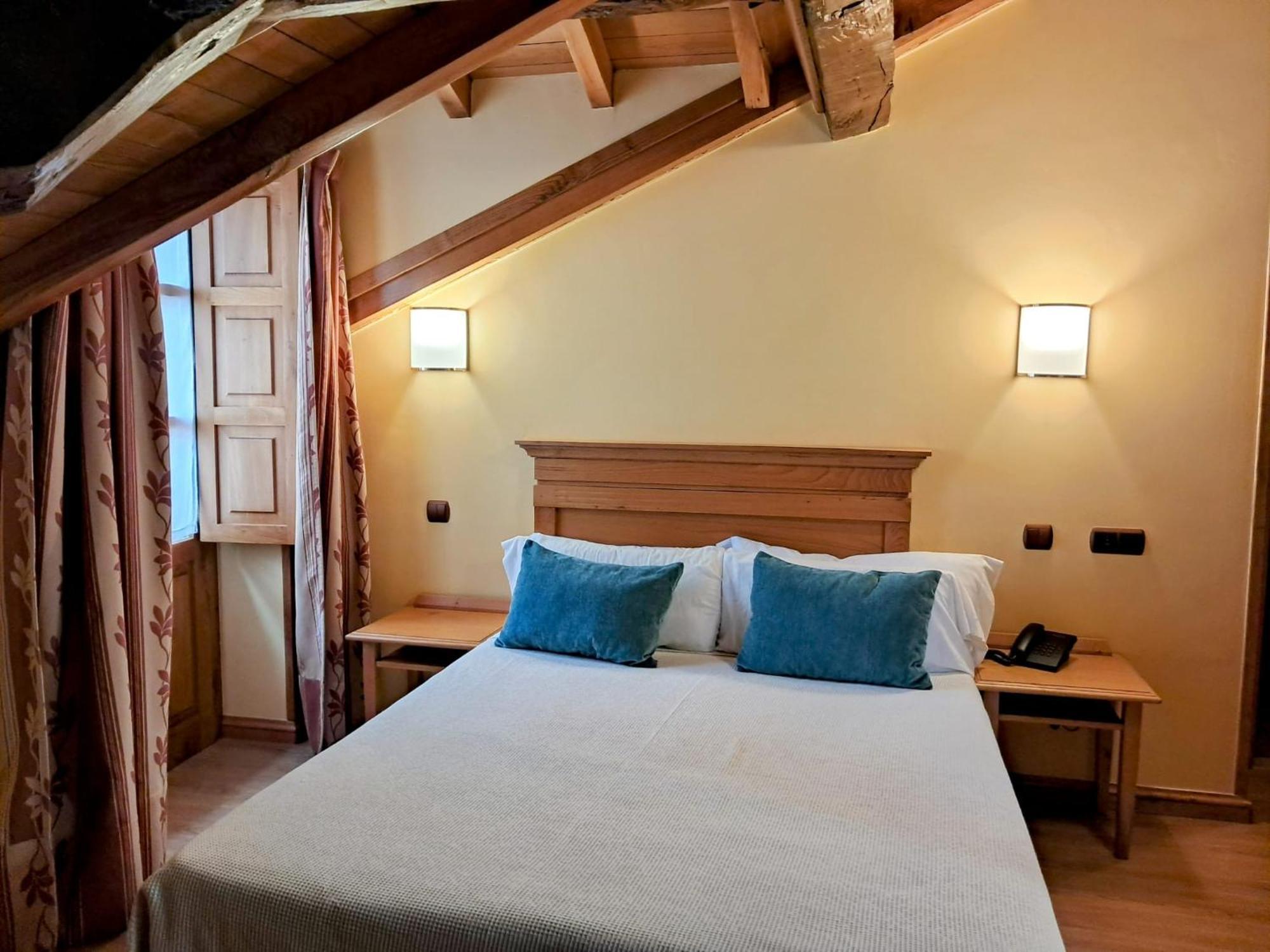 Hotel San Roque رينوسا المظهر الخارجي الصورة