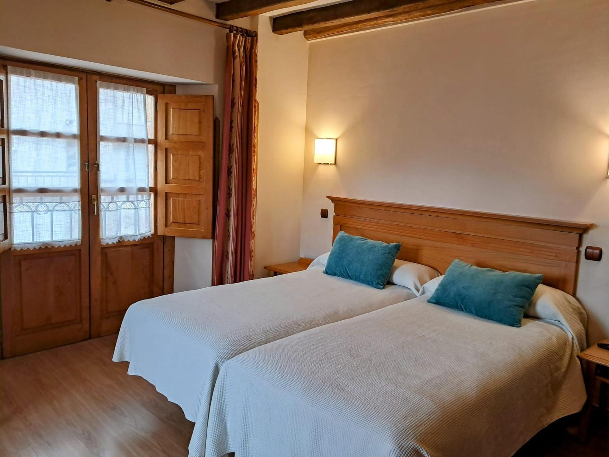 Hotel San Roque رينوسا المظهر الخارجي الصورة