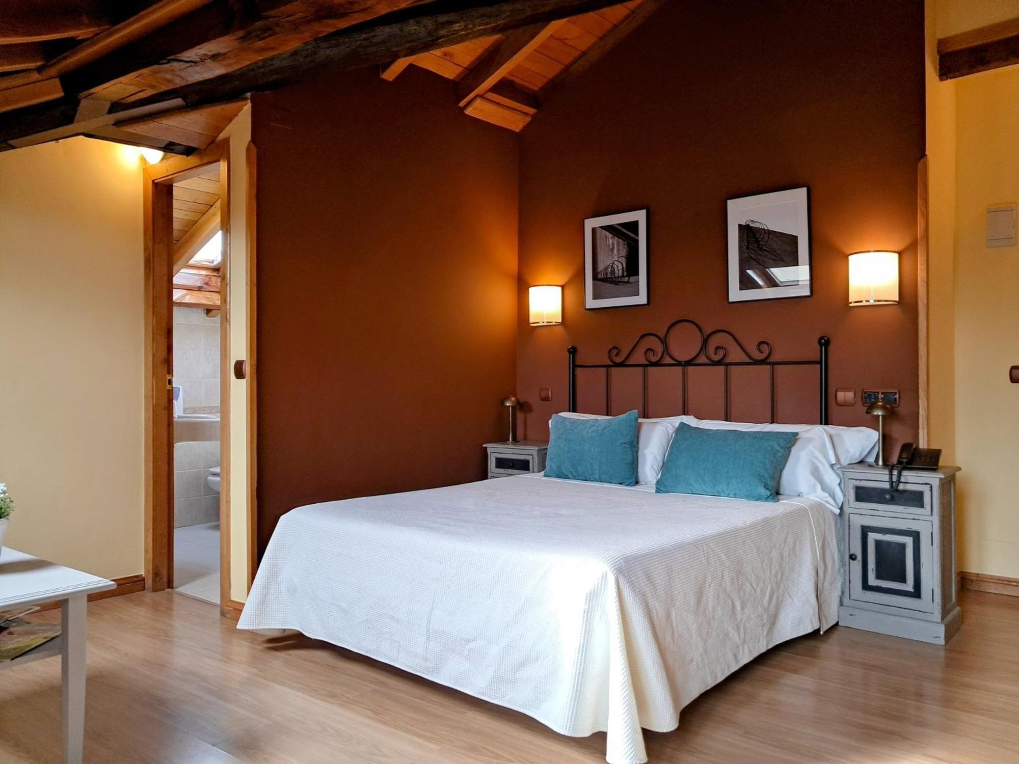 Hotel San Roque رينوسا المظهر الخارجي الصورة